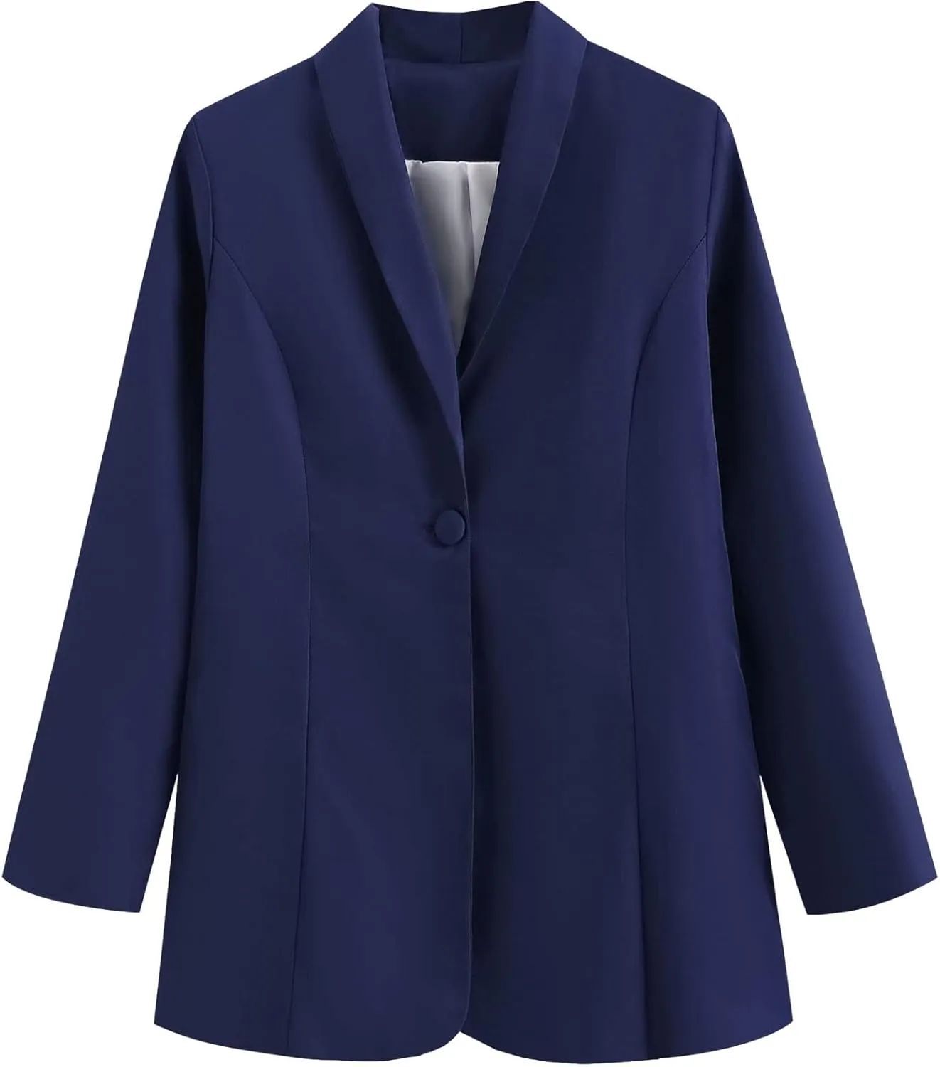 3 Piece Elegant Summer Outfits Women's Long Sleeve Blazer Coat & Short Pants & Top Set for Office Wedding Party