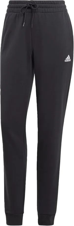 adidas Women's Essentials Linear French Terry Cuffed Pants