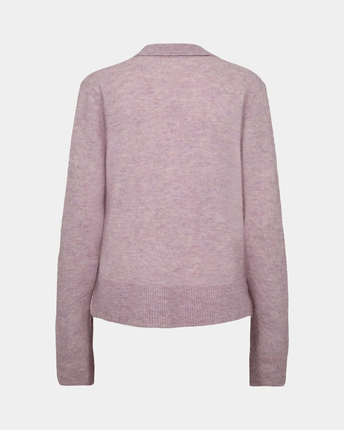 ANINASW BLOUSE - Light Lavender