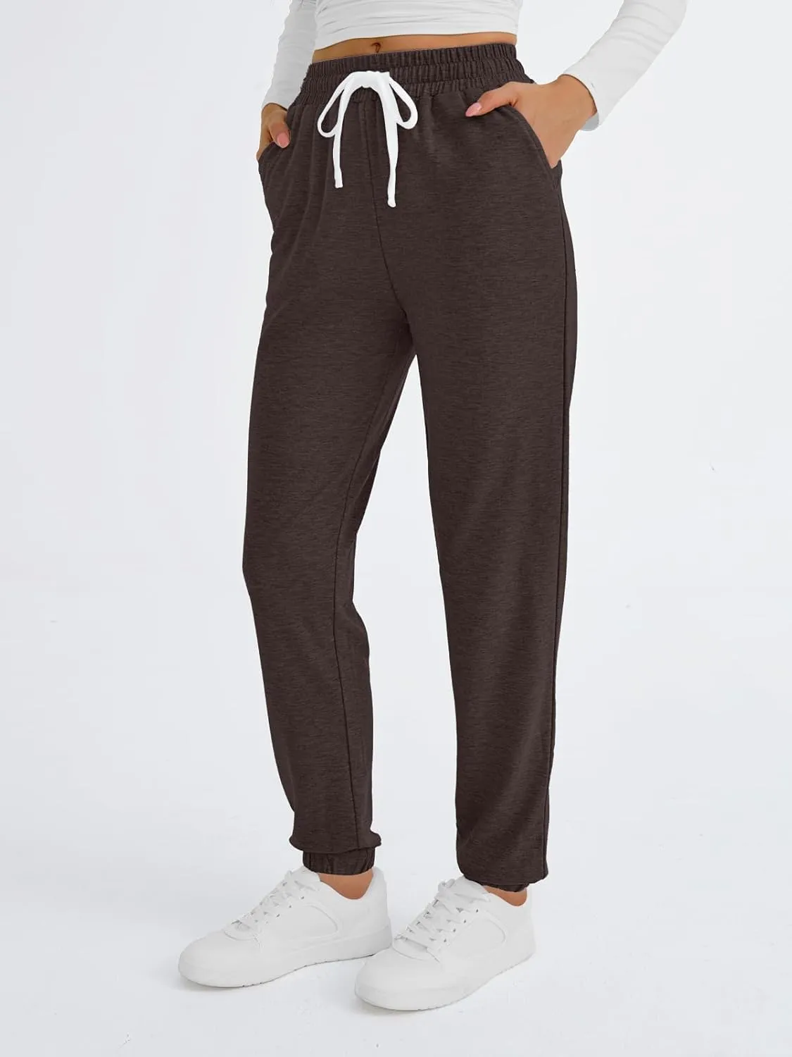 AUTOMET Sweatpants Women with Pockets Lounge Casual Pajama Pants Joggers Fall Clothes Spring Outfits Resort Wear 2025
