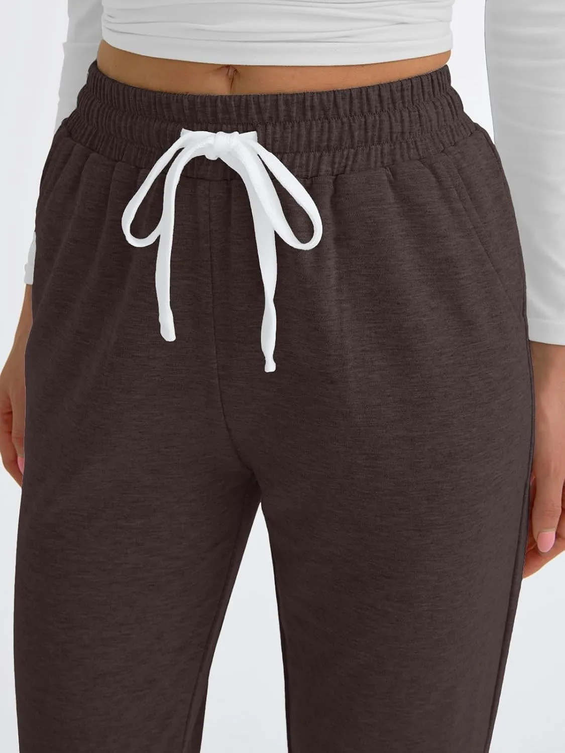 AUTOMET Sweatpants Women with Pockets Lounge Casual Pajama Pants Joggers Fall Clothes Spring Outfits Resort Wear 2025