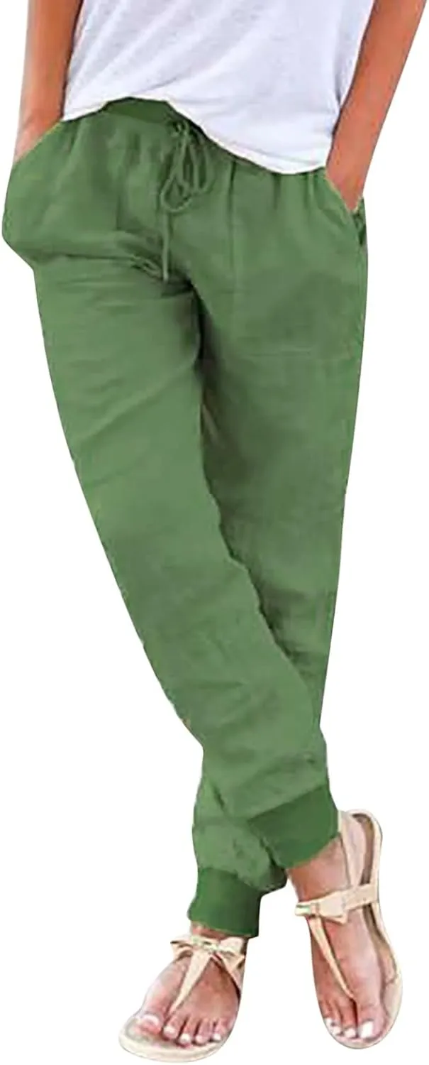 Bootcut Jeans for Women Winter Popular Vacation Jeans with Pockets Fleece Lined Flare Leggings