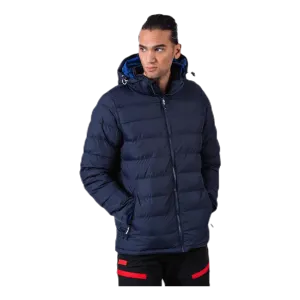 Bormio Jacket Blue