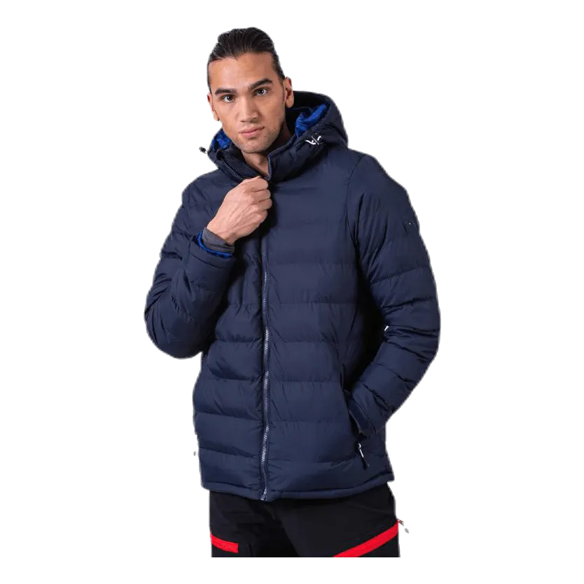Bormio Jacket Blue