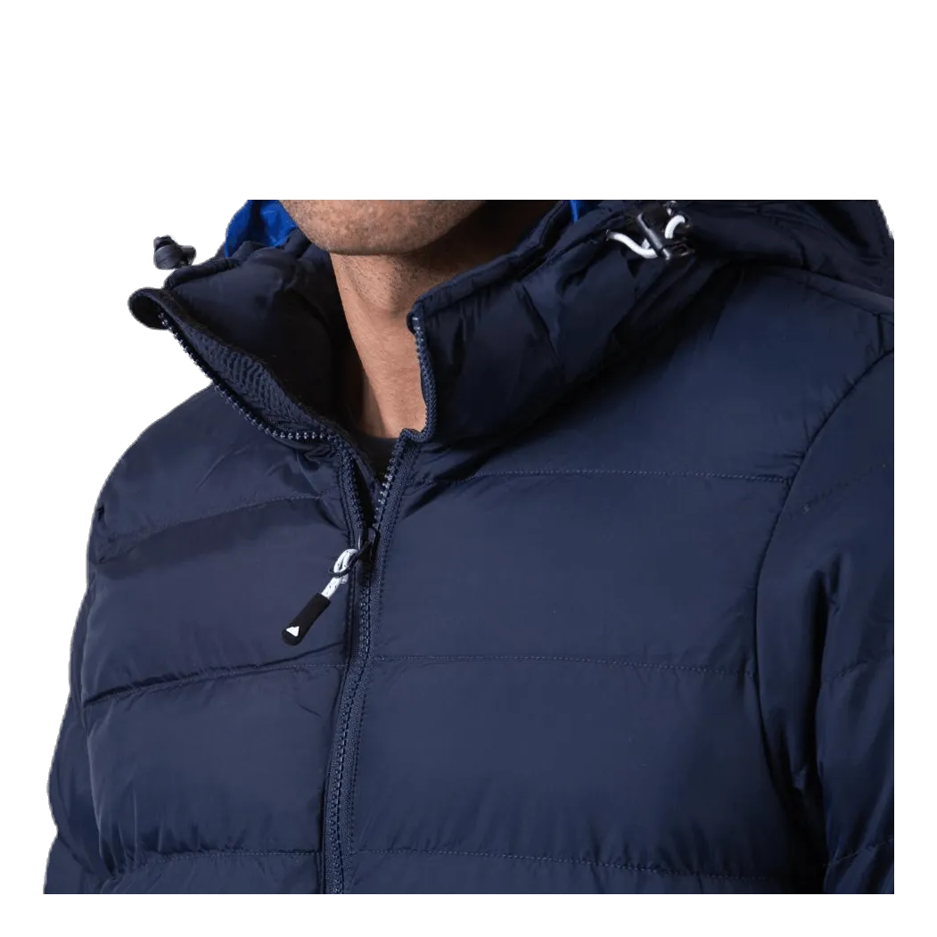 Bormio Jacket Blue