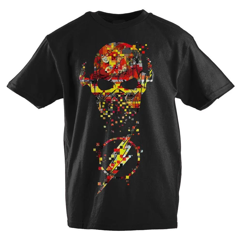 Boys Justice League Shirt Youth Flash TShirt