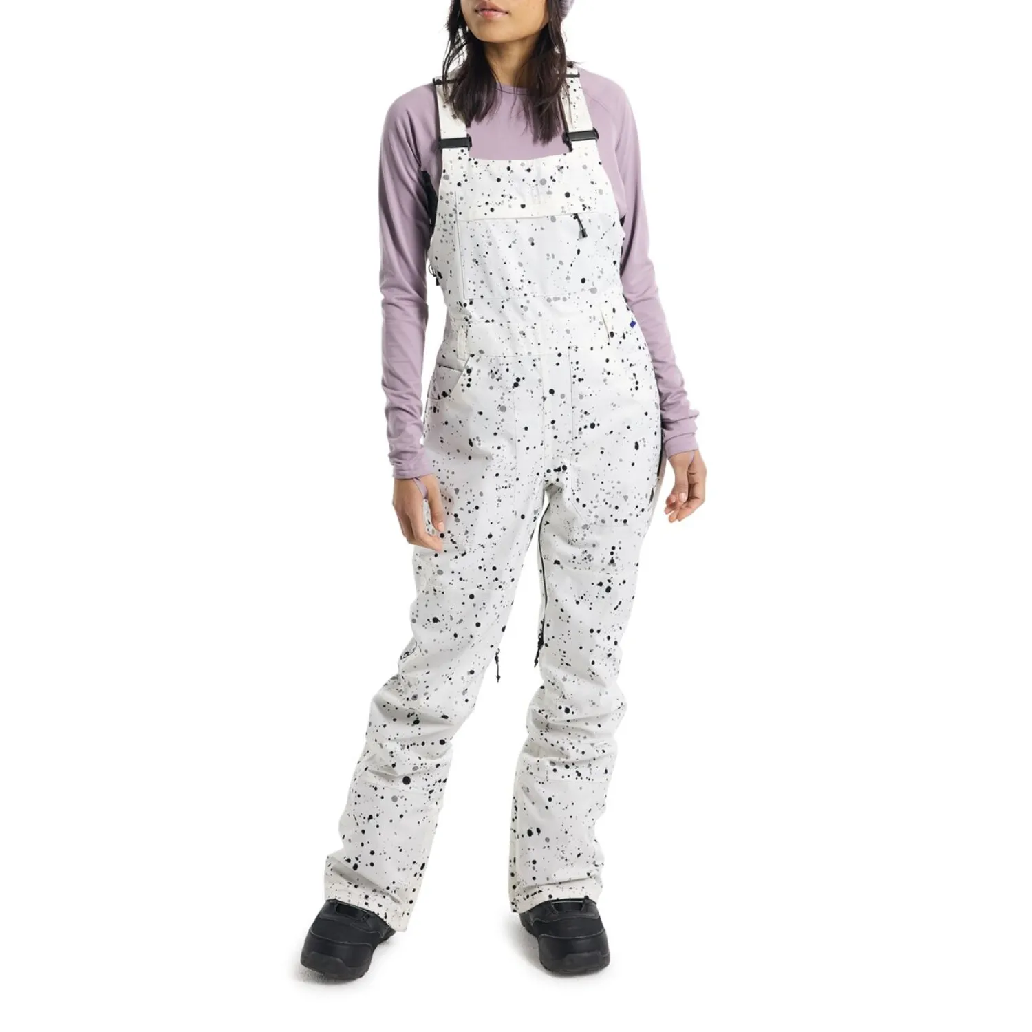 Burton Avalon Stretch Bib 2023 - Women's Snow Bib