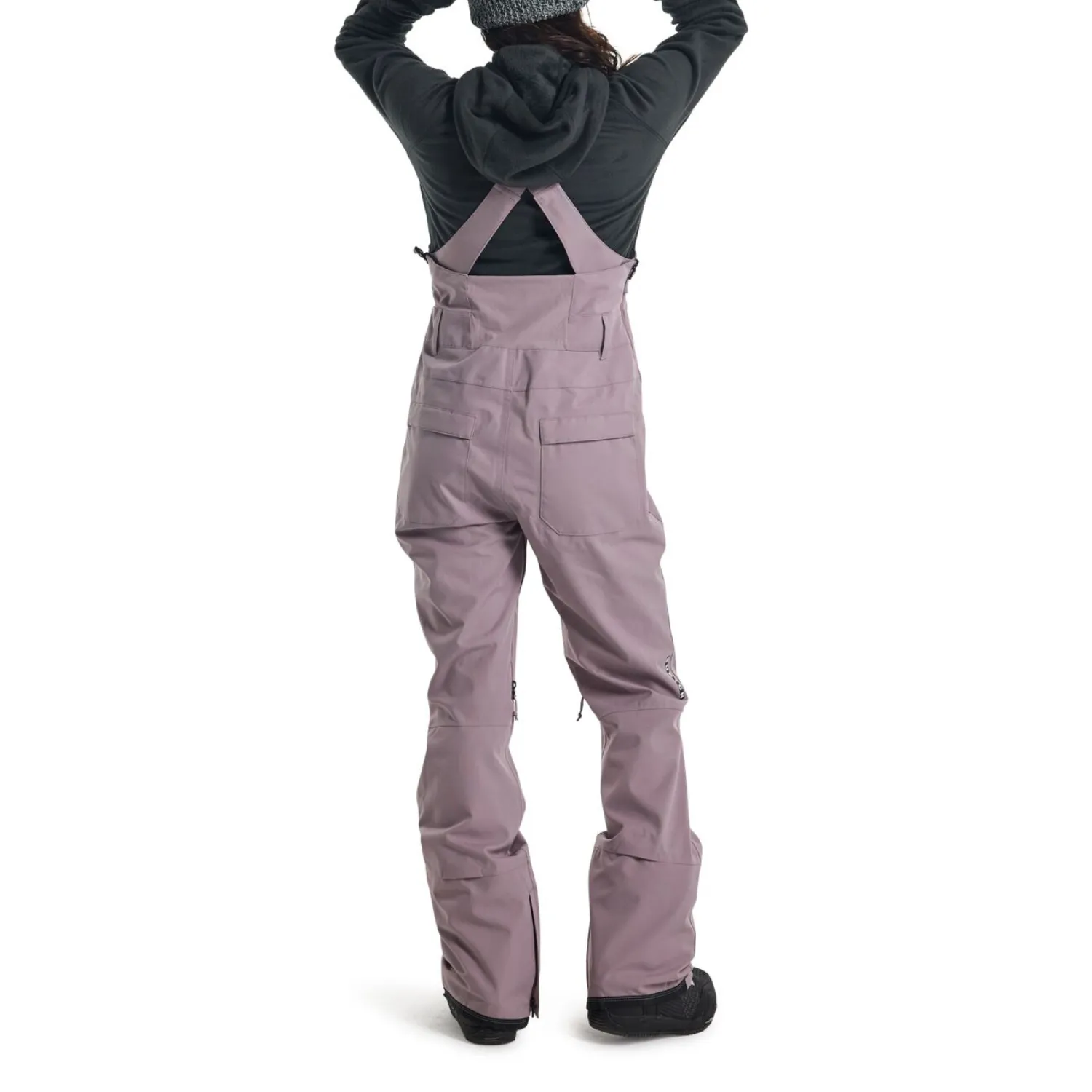 Burton Avalon Stretch Bib 2023 - Women's Snow Bib