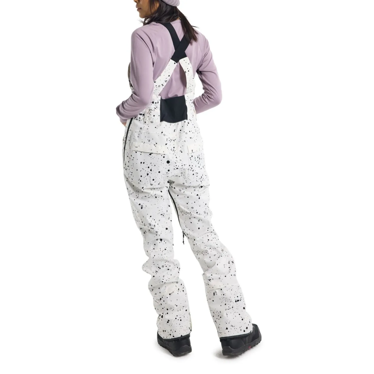 Burton Avalon Stretch Bib 2023 - Women's Snow Bib