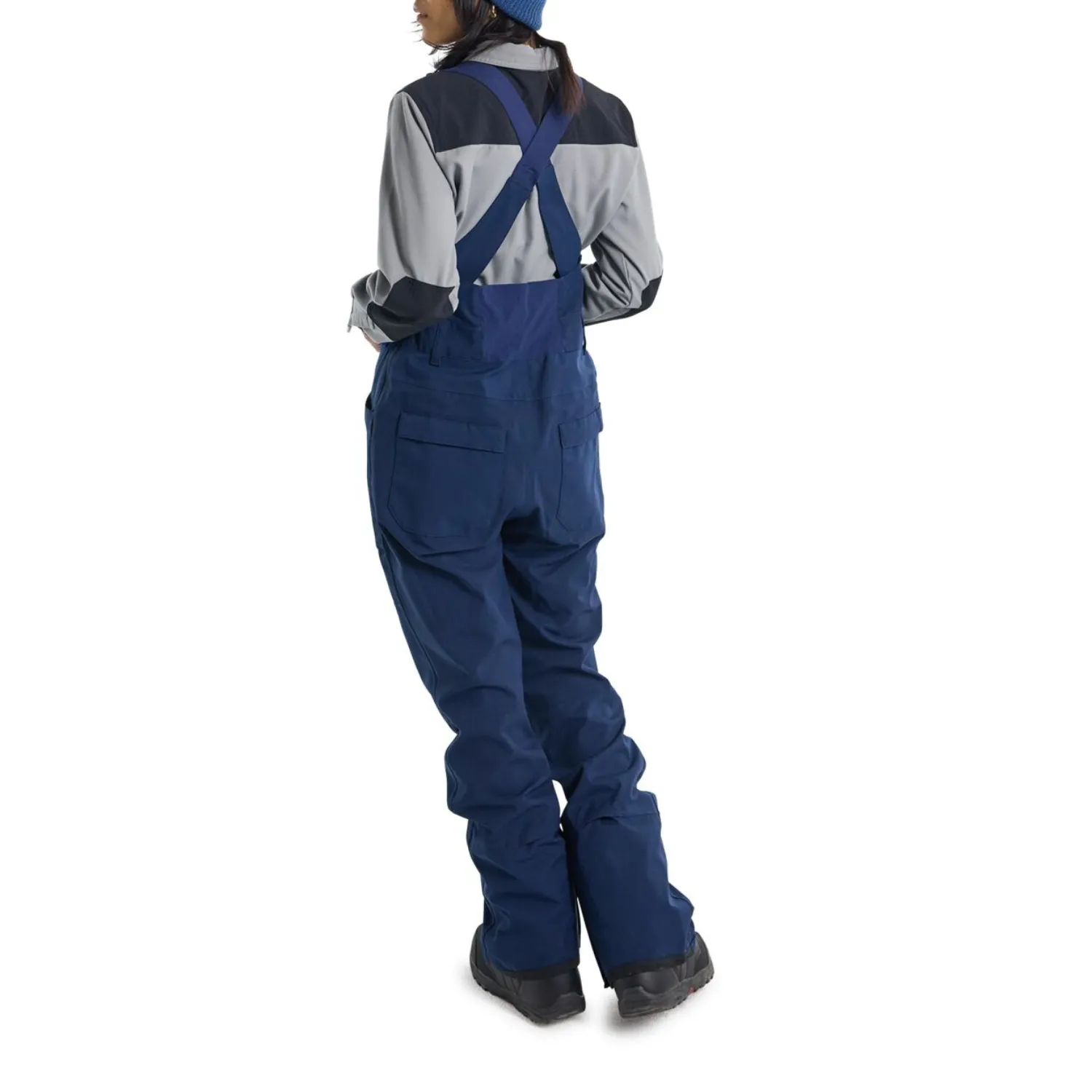 Burton Avalon Stretch Bib 2023 - Women's Snow Bib