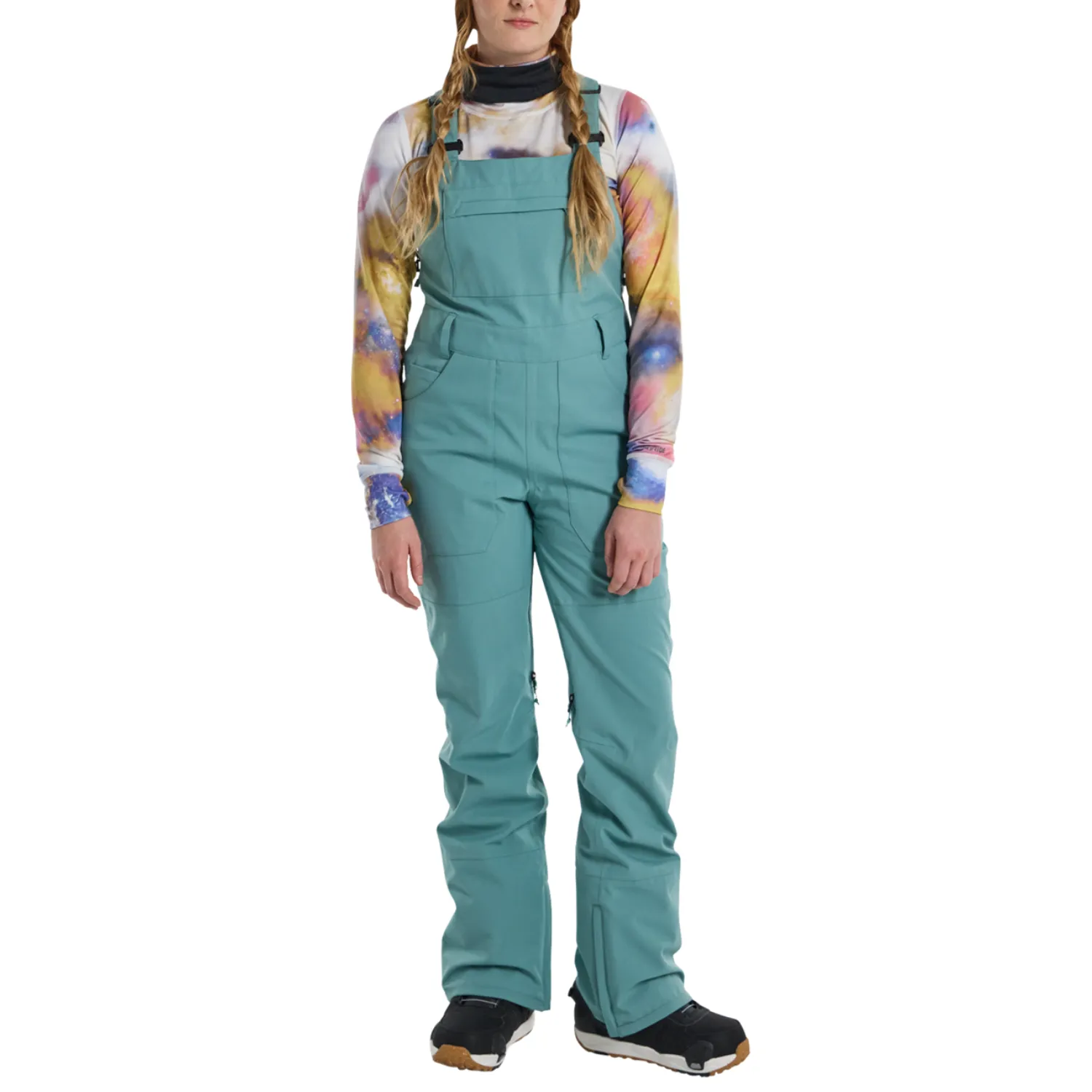 Burton Avalon Stretch Bib Pants 2024 - Women's Snow Bib