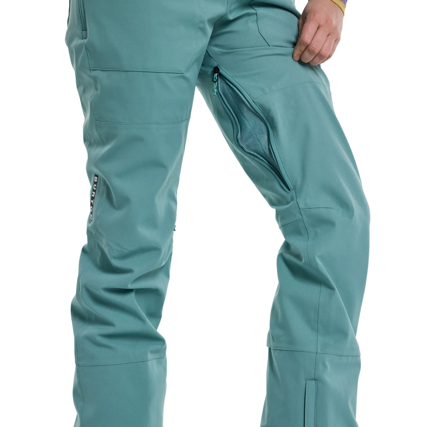 Burton Avalon Stretch Bib Pants 2024 - Women's Snow Bib