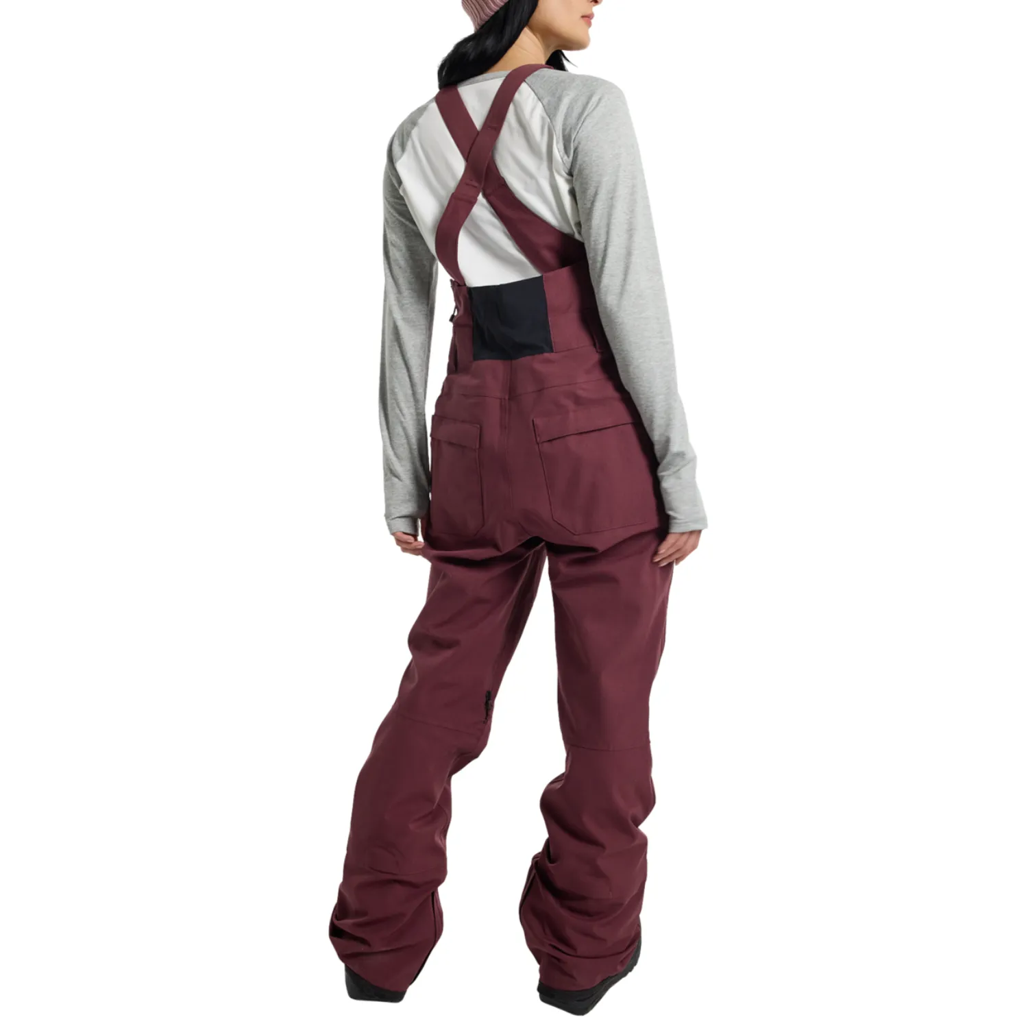 Burton Avalon Stretch Bib Pants 2024 - Women's Snow Bib