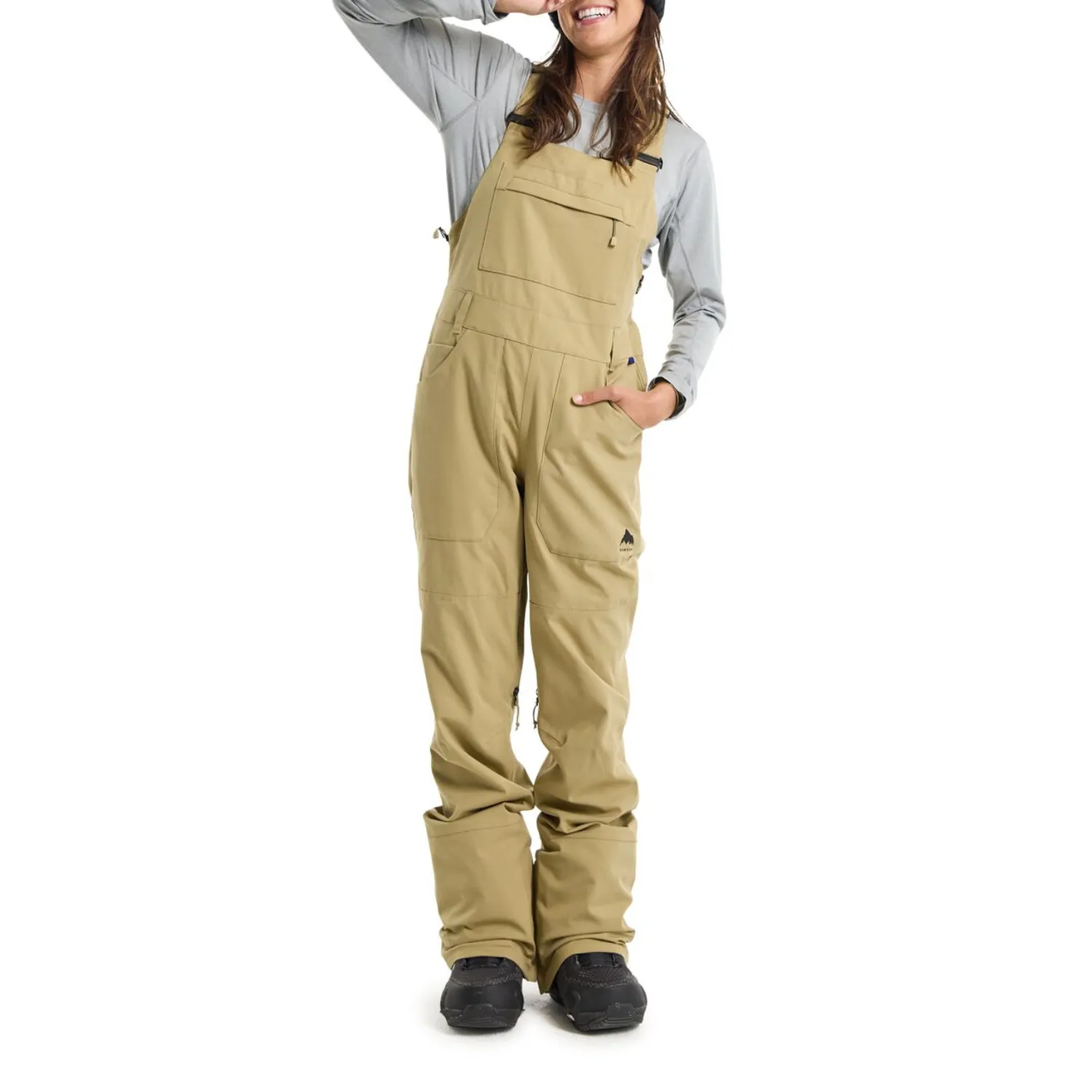 Burton Avalon Stretch Bib Pants 2024 - Women's Snow Bib