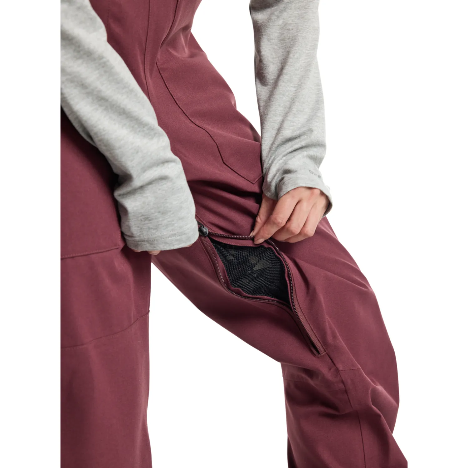 Burton Avalon Stretch Bib Pants 2024 - Women's Snow Bib