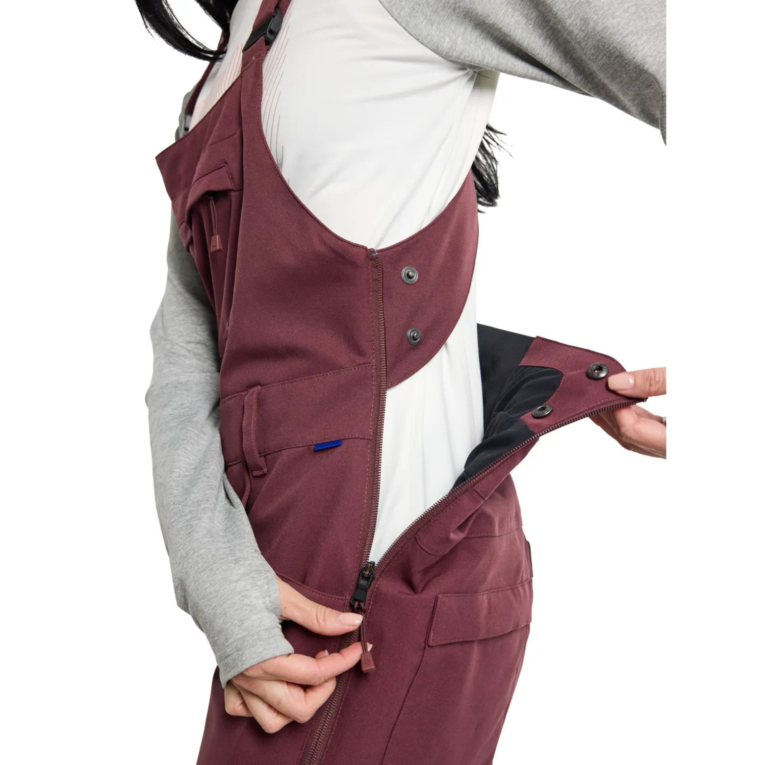 Burton Avalon Stretch Bib Pants 2024 - Women's Snow Bib