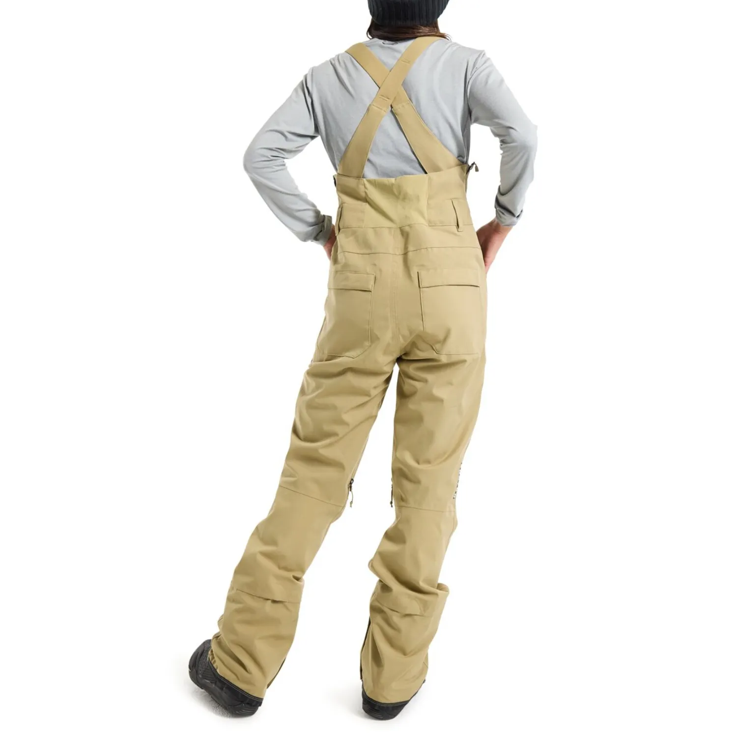Burton Avalon Stretch Bib Pants 2024 - Women's Snow Bib