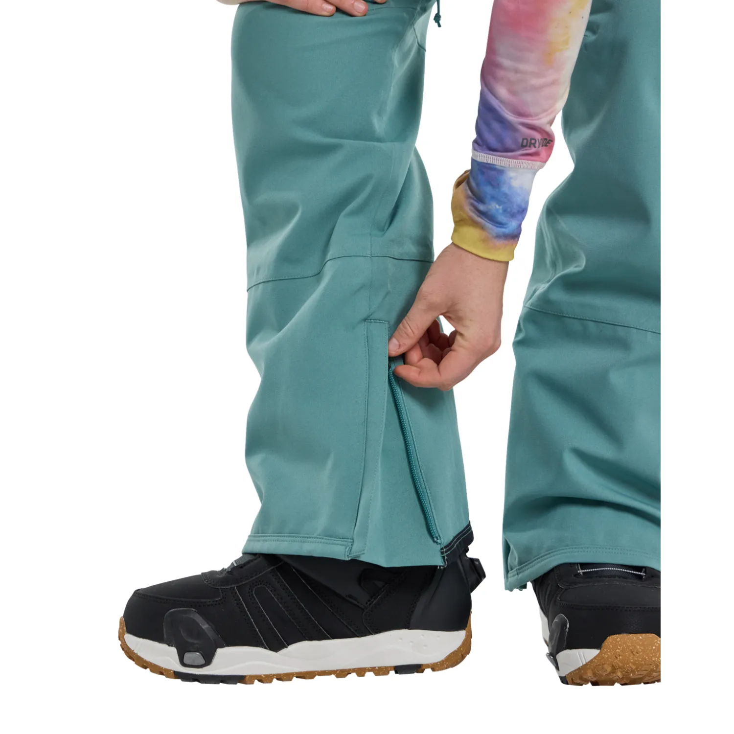 Burton Avalon Stretch Bib Pants 2024 - Women's Snow Bib