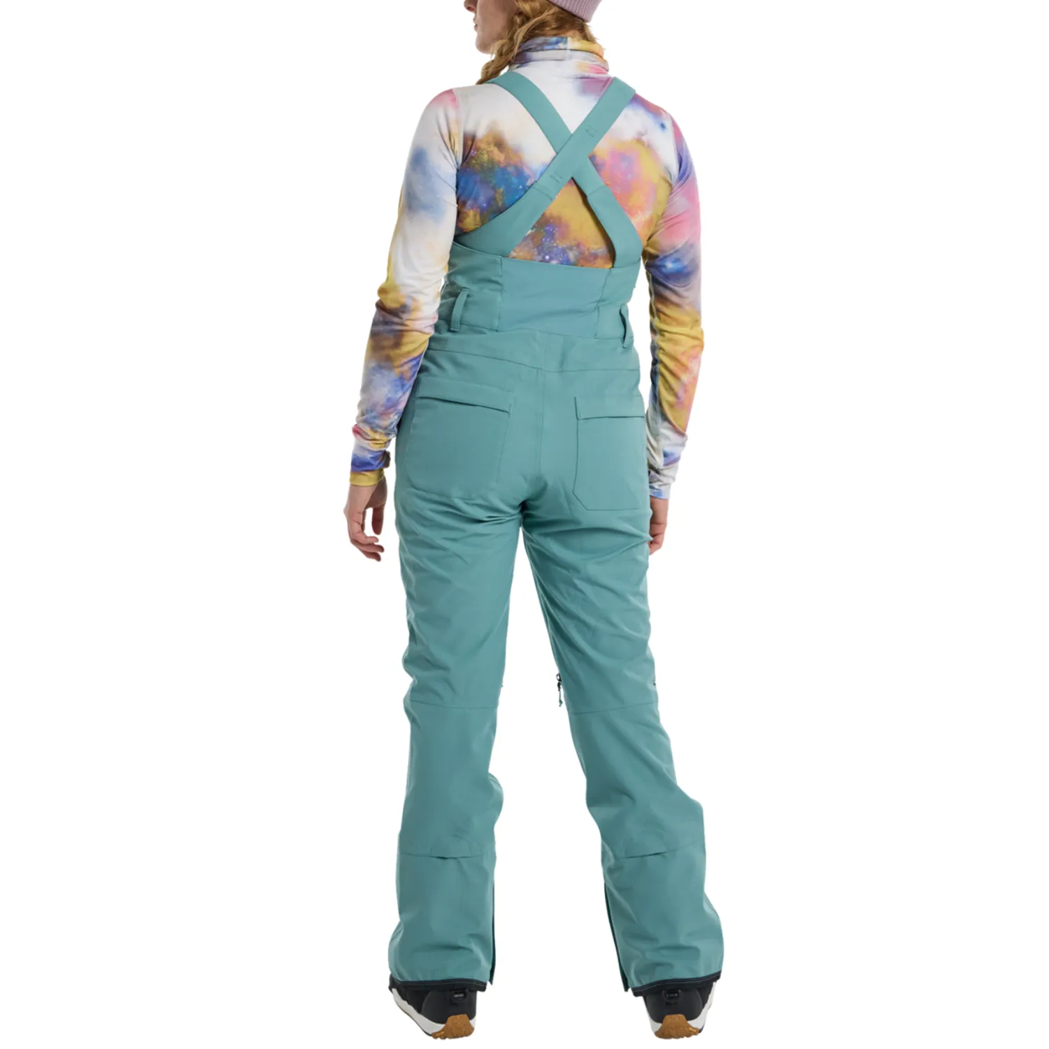 Burton Avalon Stretch Bib Pants 2024 - Women's Snow Bib