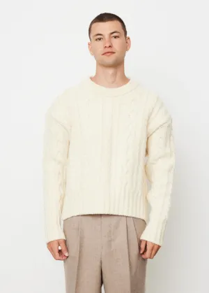 Cable Knit Sweater