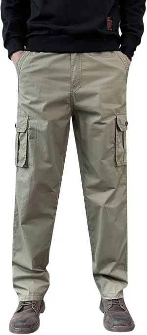 Cargo Sweatpants for Men Big and Tall Joggers Sweatpants Low Crotch Sweats Slim Fit Trousers Harem Hip Hop Pants Mens
