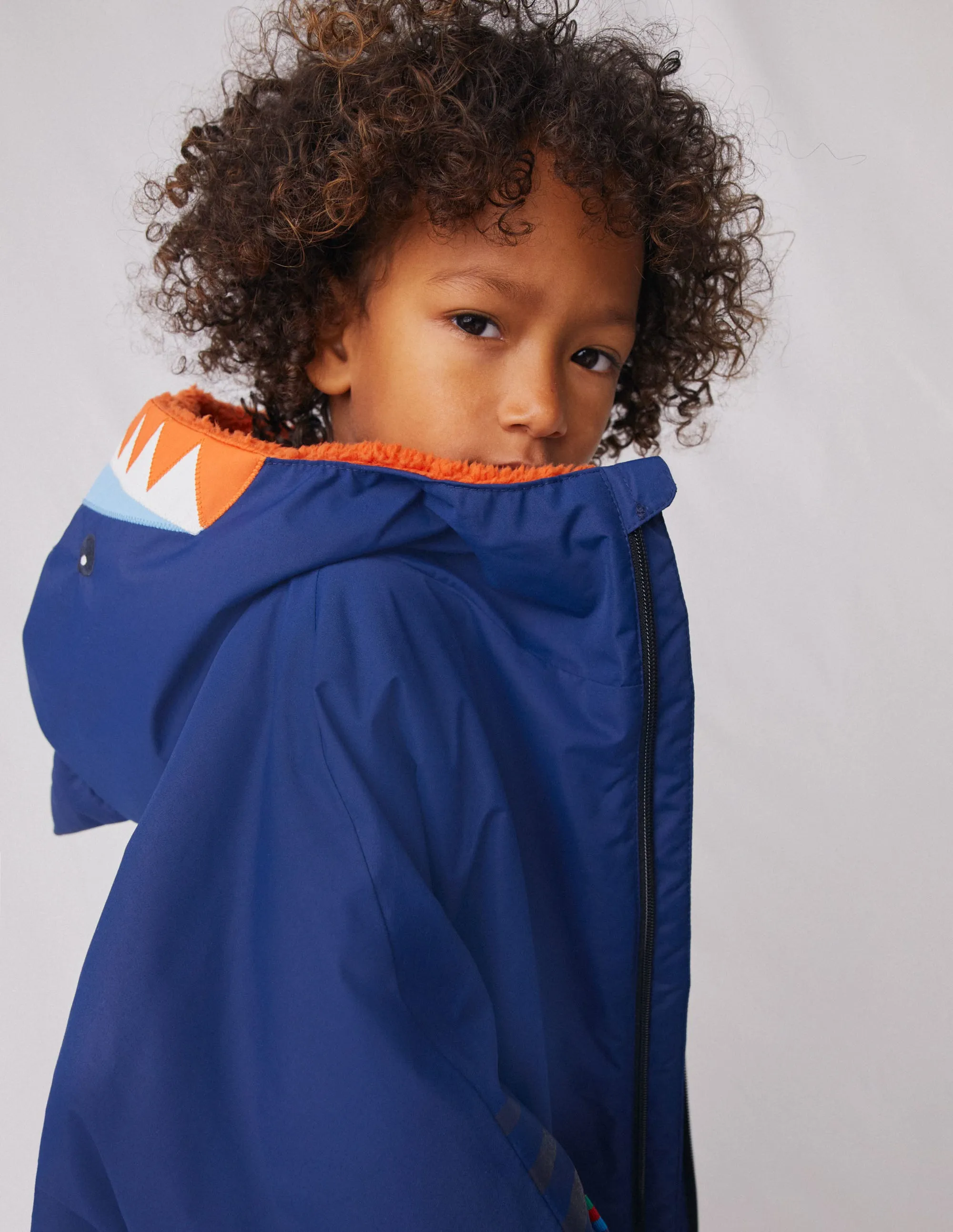 Changing Robe-Penzance Blue
