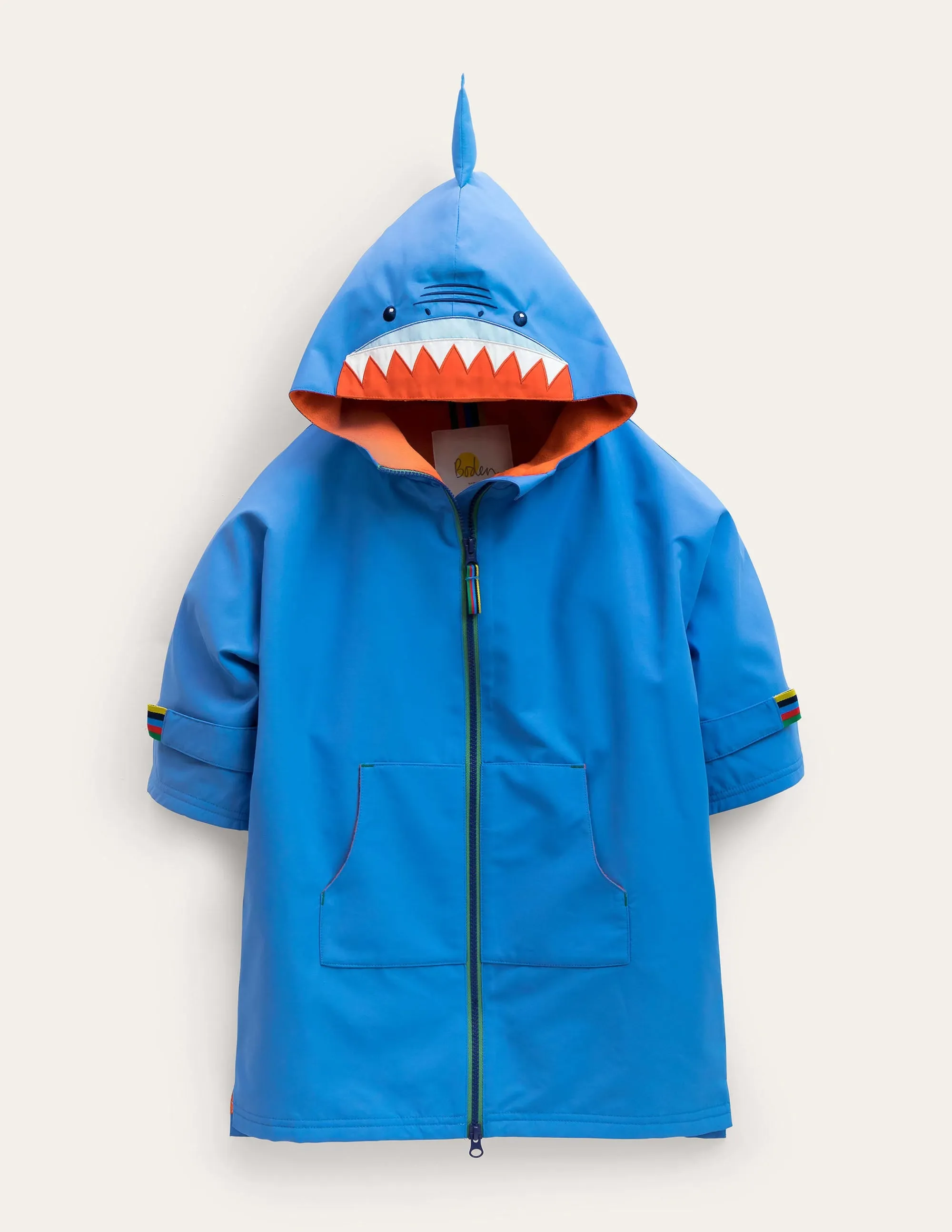 Changing Robe-Penzance Blue