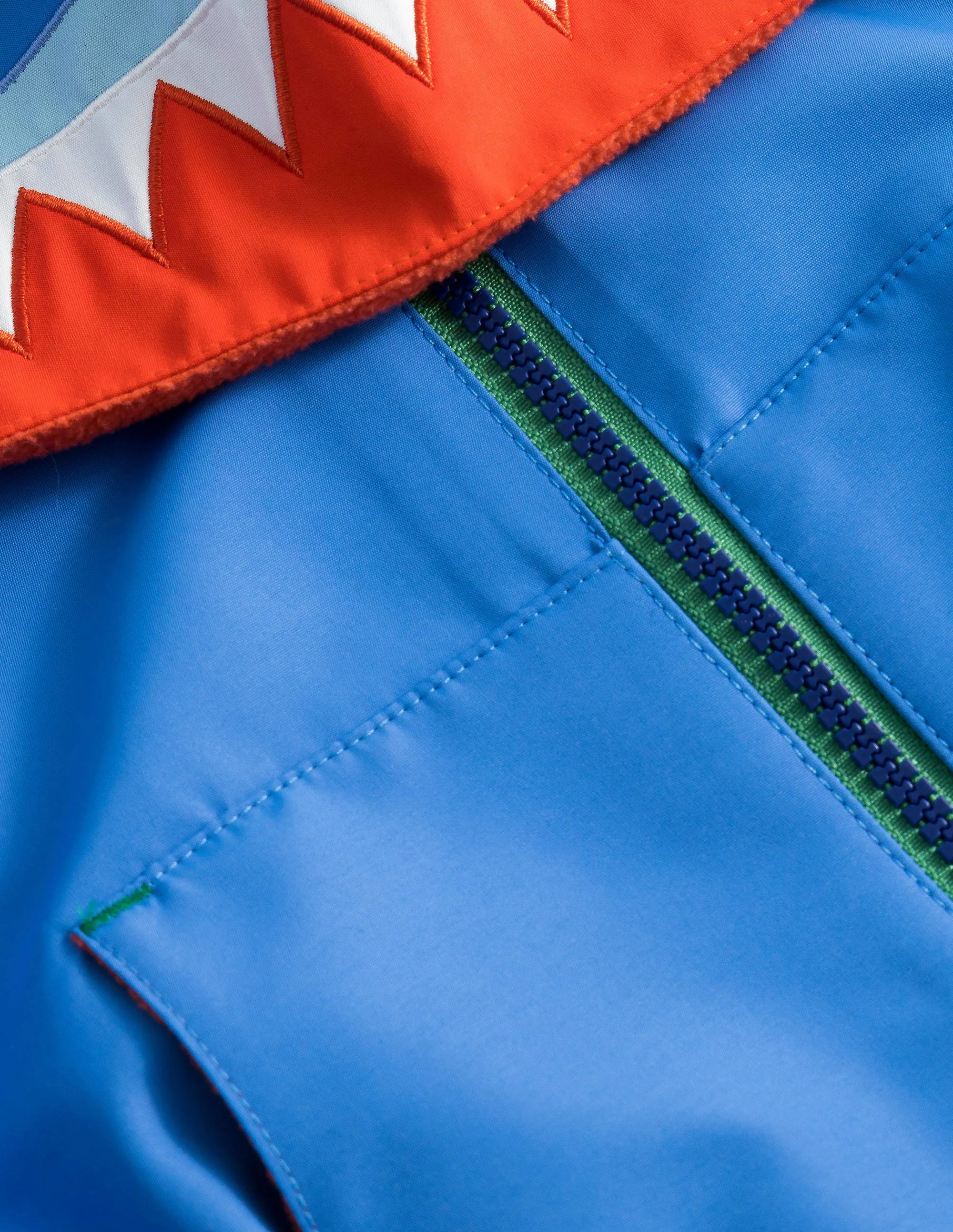 Changing Robe-Penzance Blue