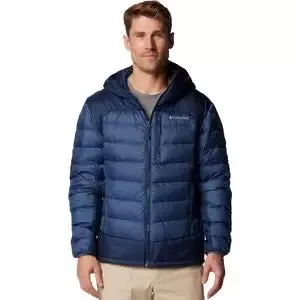 Columbia Autumn Park II Down Hooded Jacket