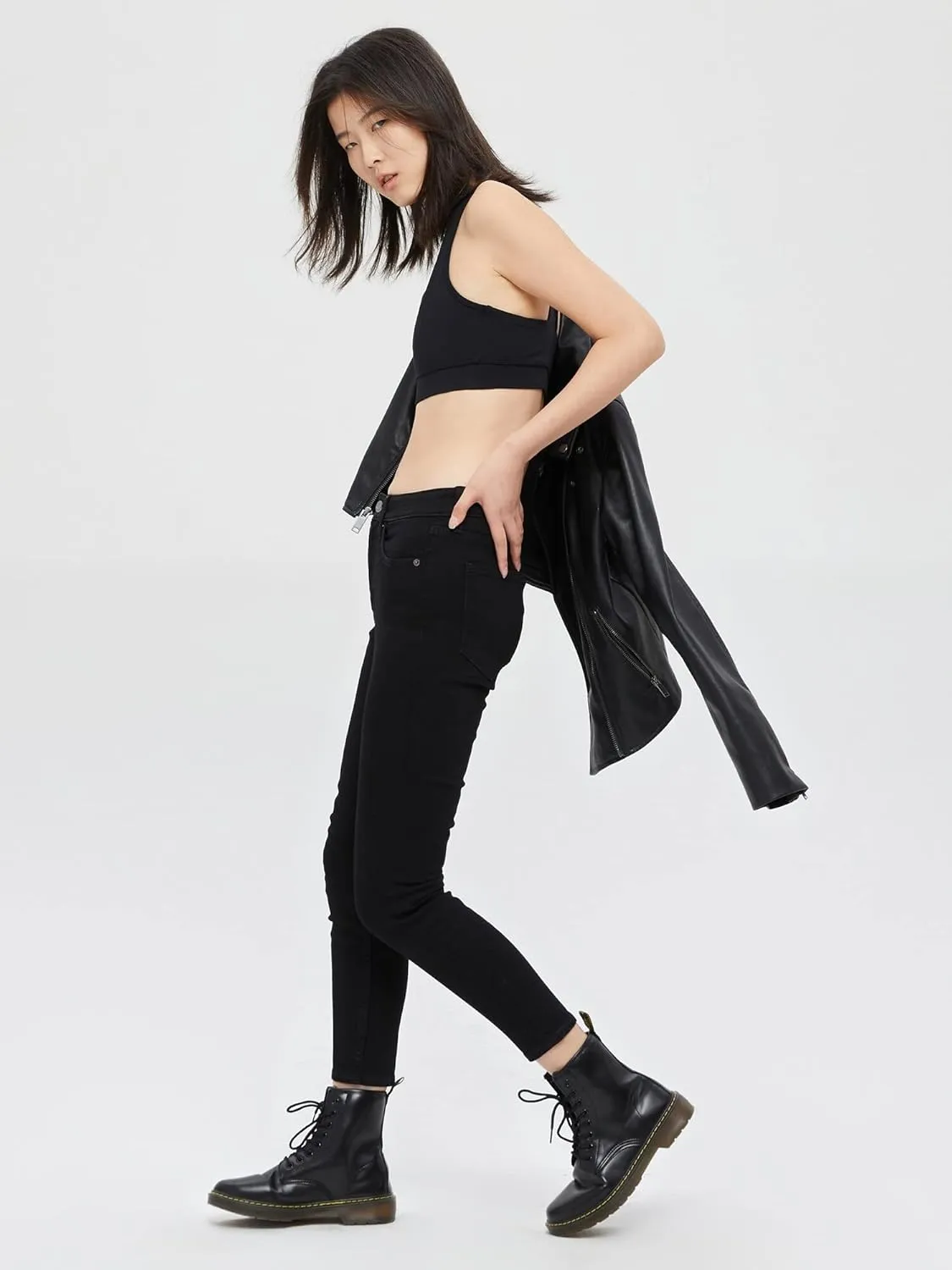GAP High Rise Legging Jeans
