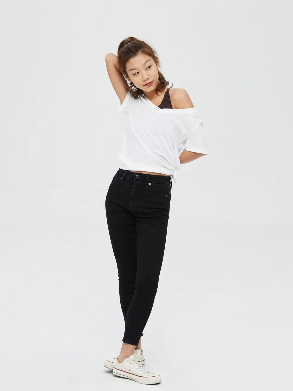 GAP High Rise Legging Jeans