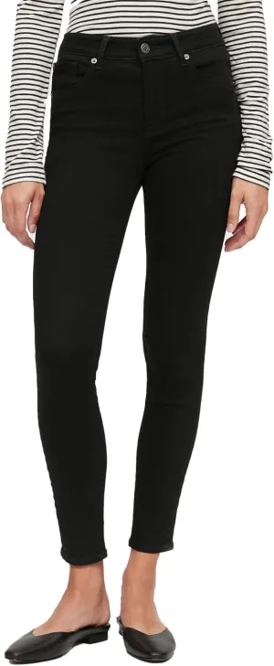 GAP Women's Mid Rise Legging Jeans