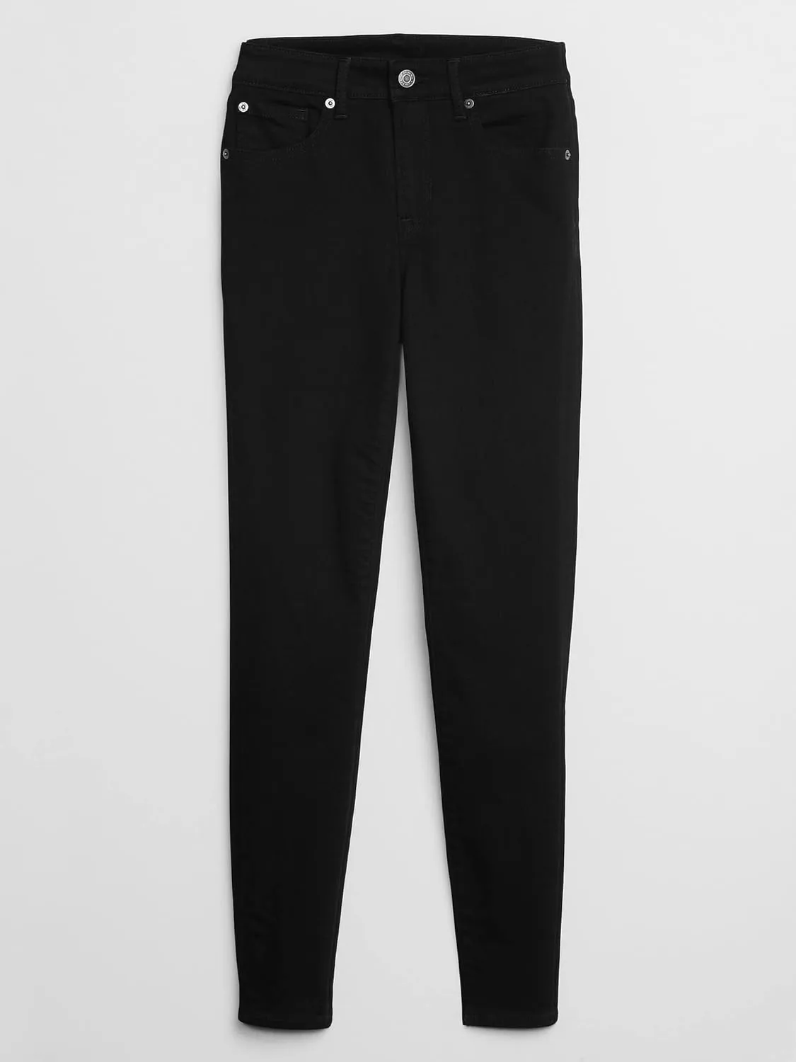 GAP Women's Mid Rise Legging Jeans