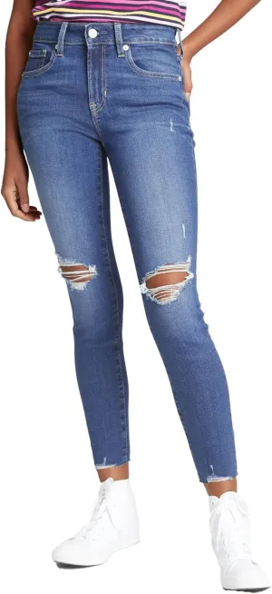 GAP Women's Mid Rise Legging Pant