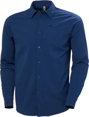 Helly-Hansen Men's Tofino Solen Long Sleeve Shirt