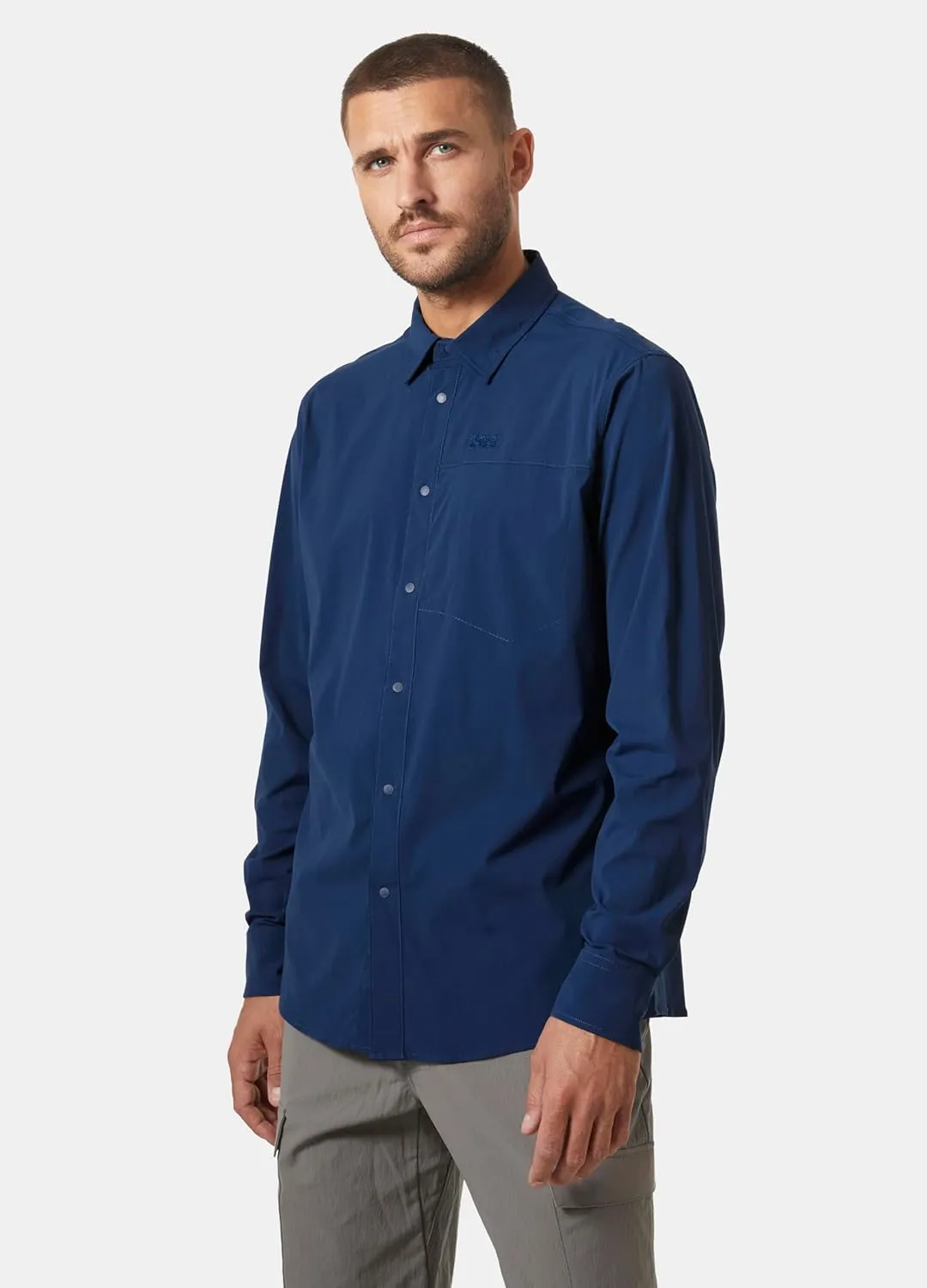 Helly-Hansen Men's Tofino Solen Long Sleeve Shirt