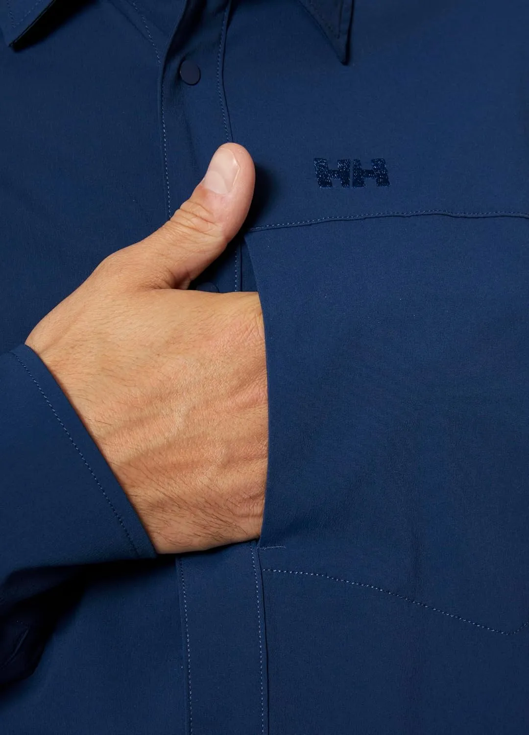Helly-Hansen Men's Tofino Solen Long Sleeve Shirt
