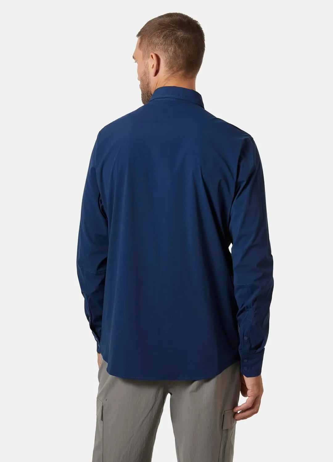 Helly-Hansen Men's Tofino Solen Long Sleeve Shirt