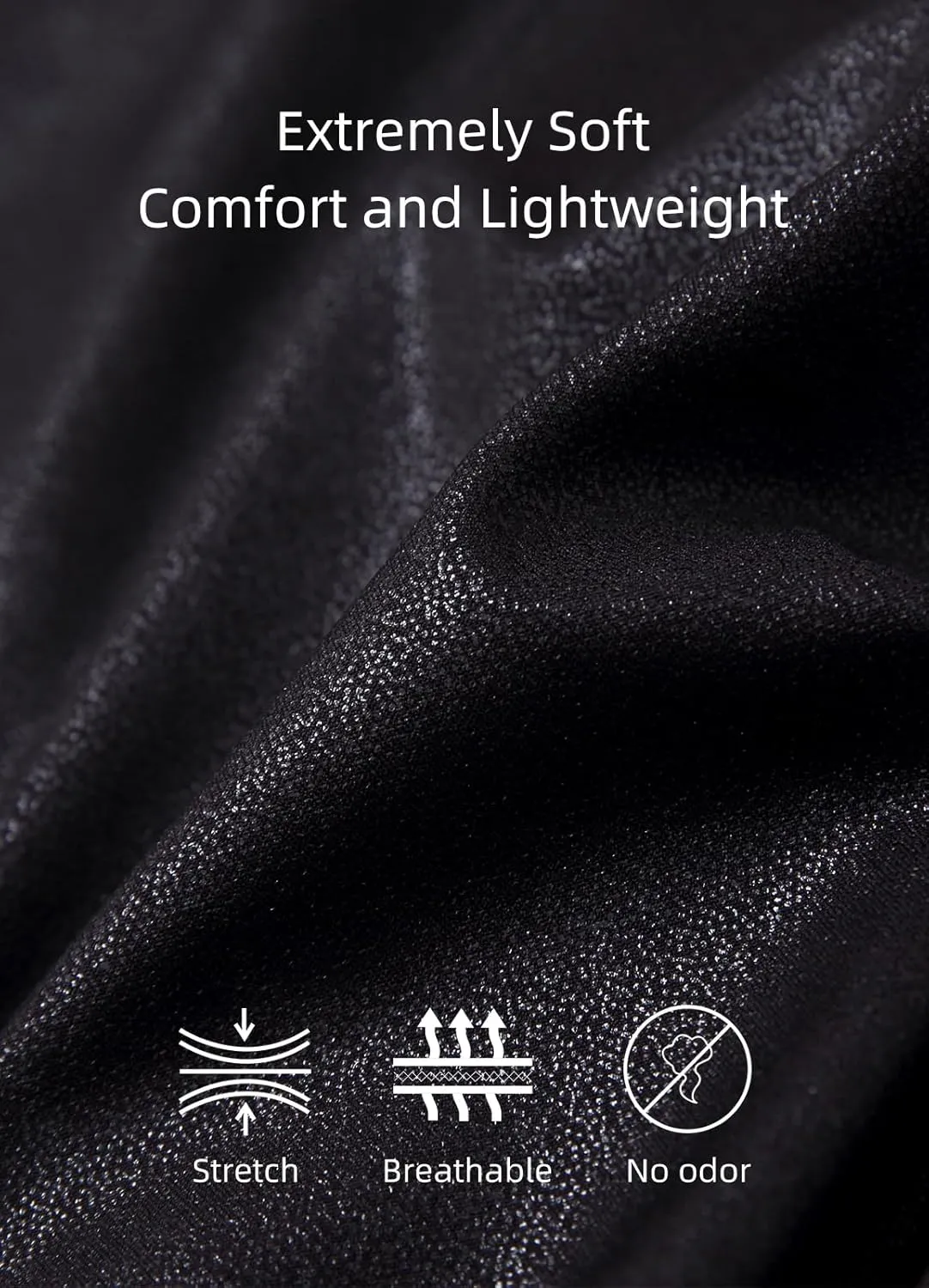 Hody Lovy Faux Leather Leggings for Women Leather Pants Tummy Control Pleather Legging Riding Breeches Tights