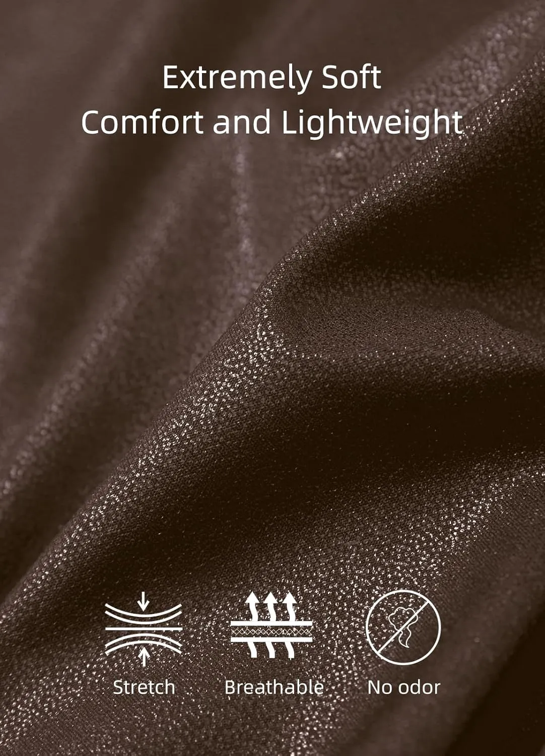 Hody Lovy Faux Leather Leggings for Women Leather Pants Tummy Control Pleather Legging Riding Breeches Tights
