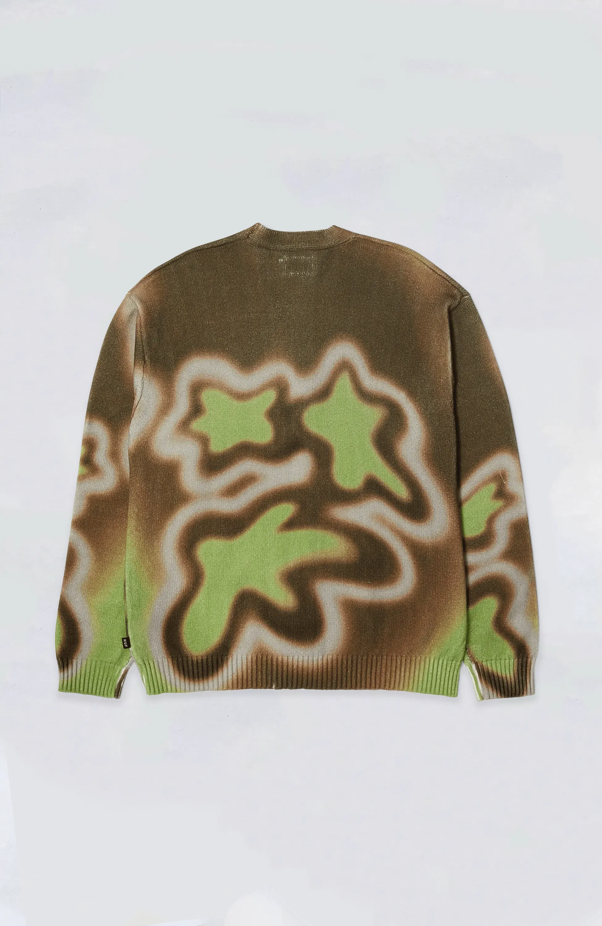HUF - Space Dust Cardigan