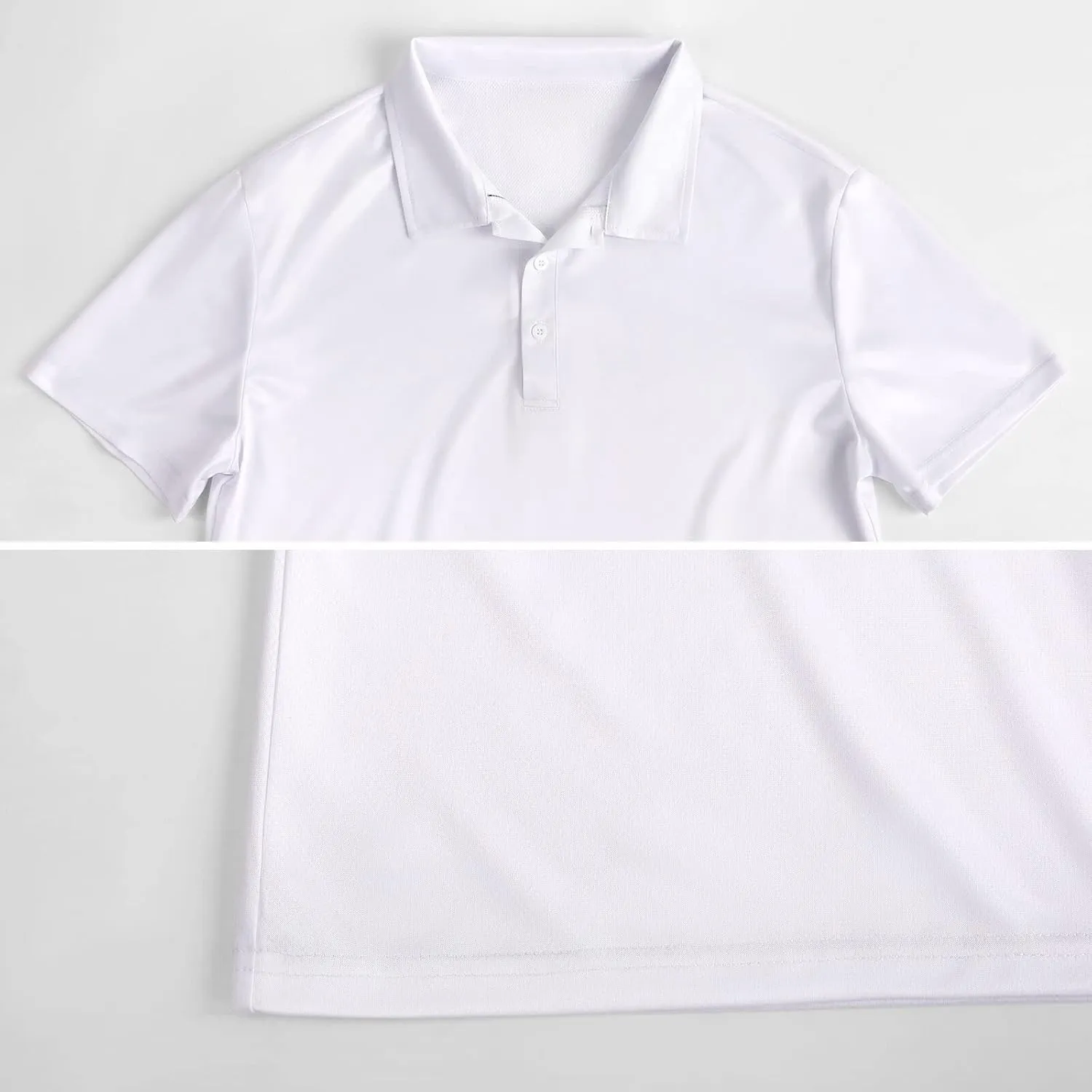 Iceland Flag Polo-Shirts for Women,V-Neck Soft Tops for Women,Summer Collar Tops Short Sleeve Work Blouses