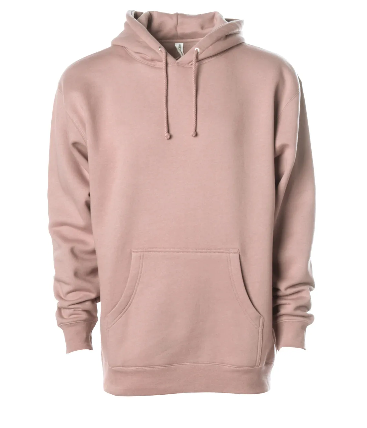 IND4000 Men's Heavyweight Hooded Pullover Sweatshirt