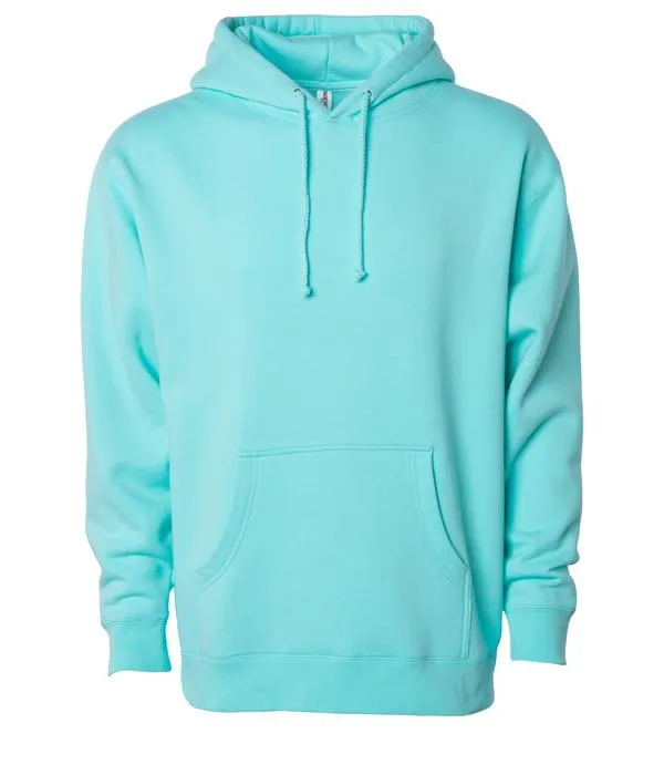 IND4000 - Men's Heavyweight Hooded Pullover Sweatshirt