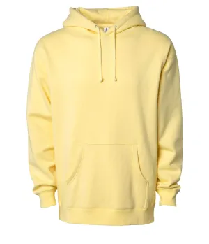IND4000 Men's Heavyweight Hooded Pullover Sweatshirt