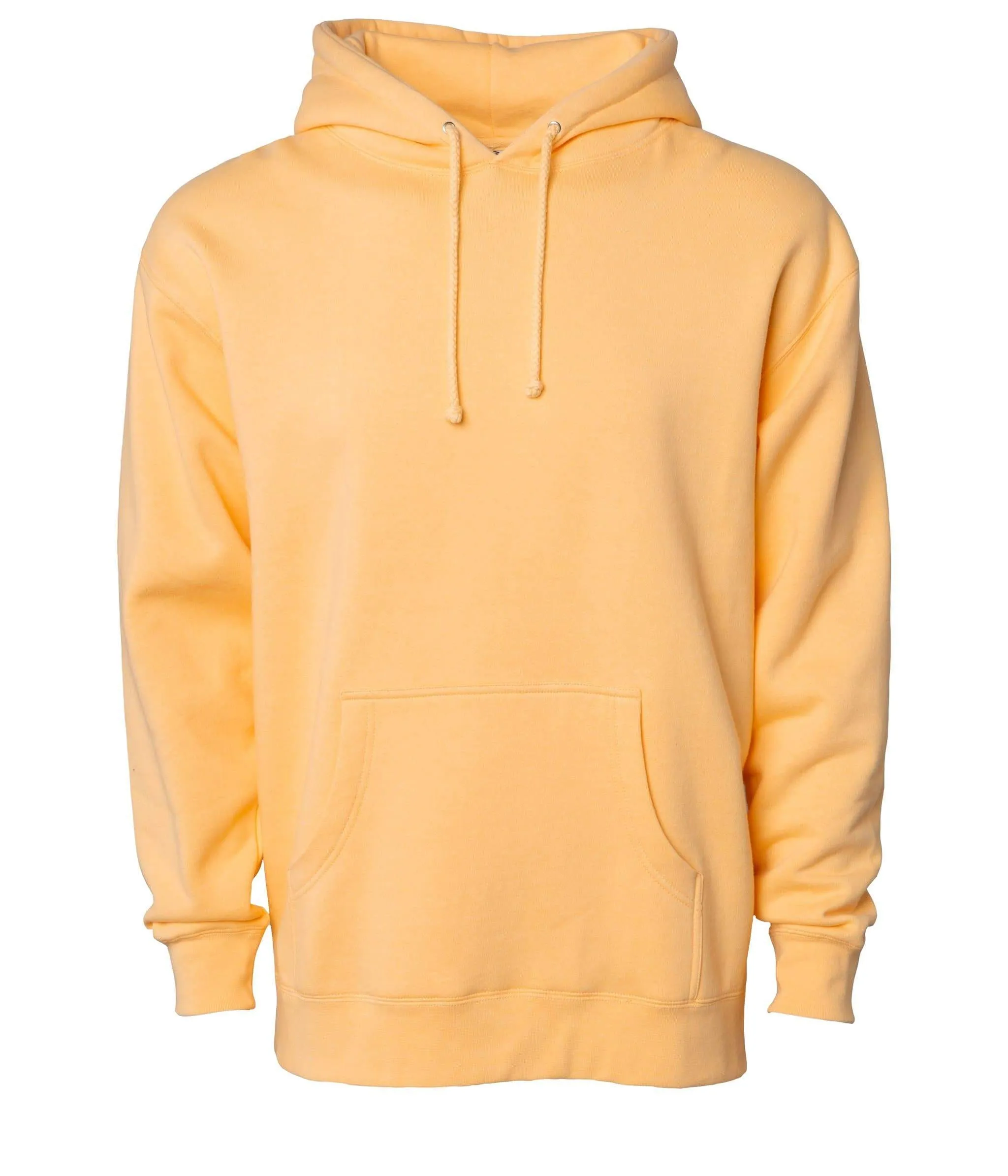 IND4000 Men's Heavyweight Hooded Pullover Sweatshirt
