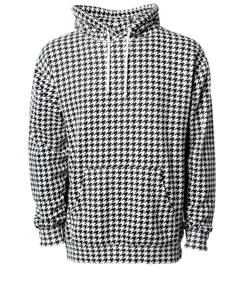 IND4000 - Men's Heavyweight Hooded Pullover Sweatshirt