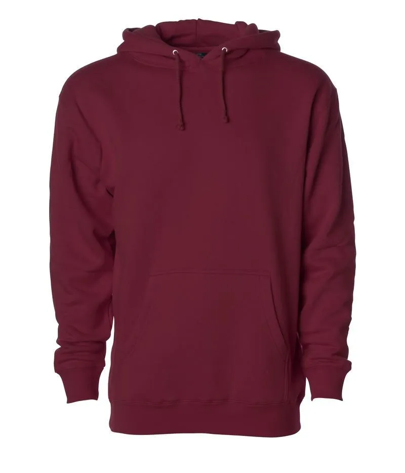 IND4000 - Men's Heavyweight Hooded Pullover Sweatshirt