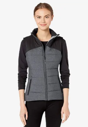 Insulated Activewear Vest