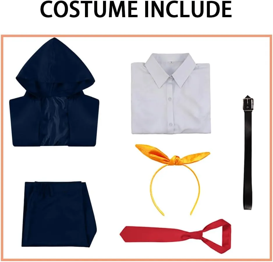 IS MY BIKE OKAY Magic and Muscles Cosplay Mashle Costume Uniform Lemon Irvine Dress Hooded Cloak Wizard Robe Halloween